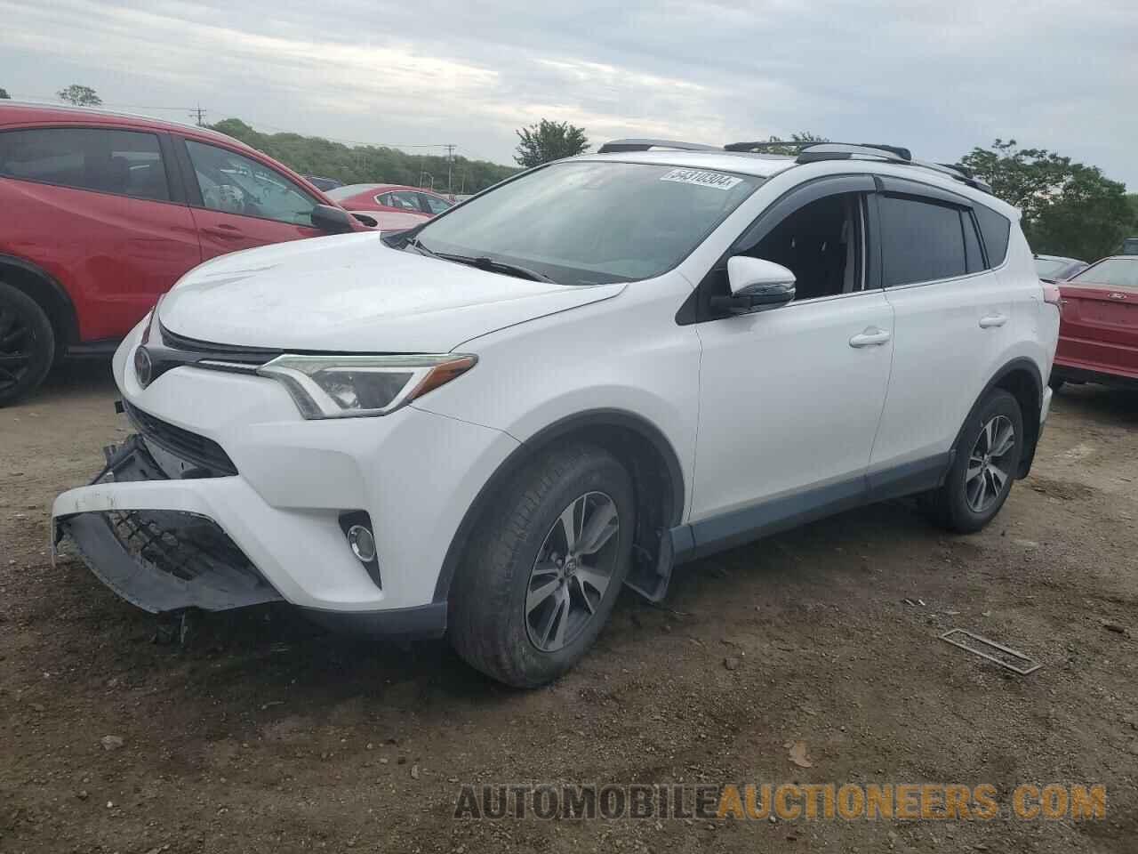 2T3RFREV3JW749340 TOYOTA RAV4 2018