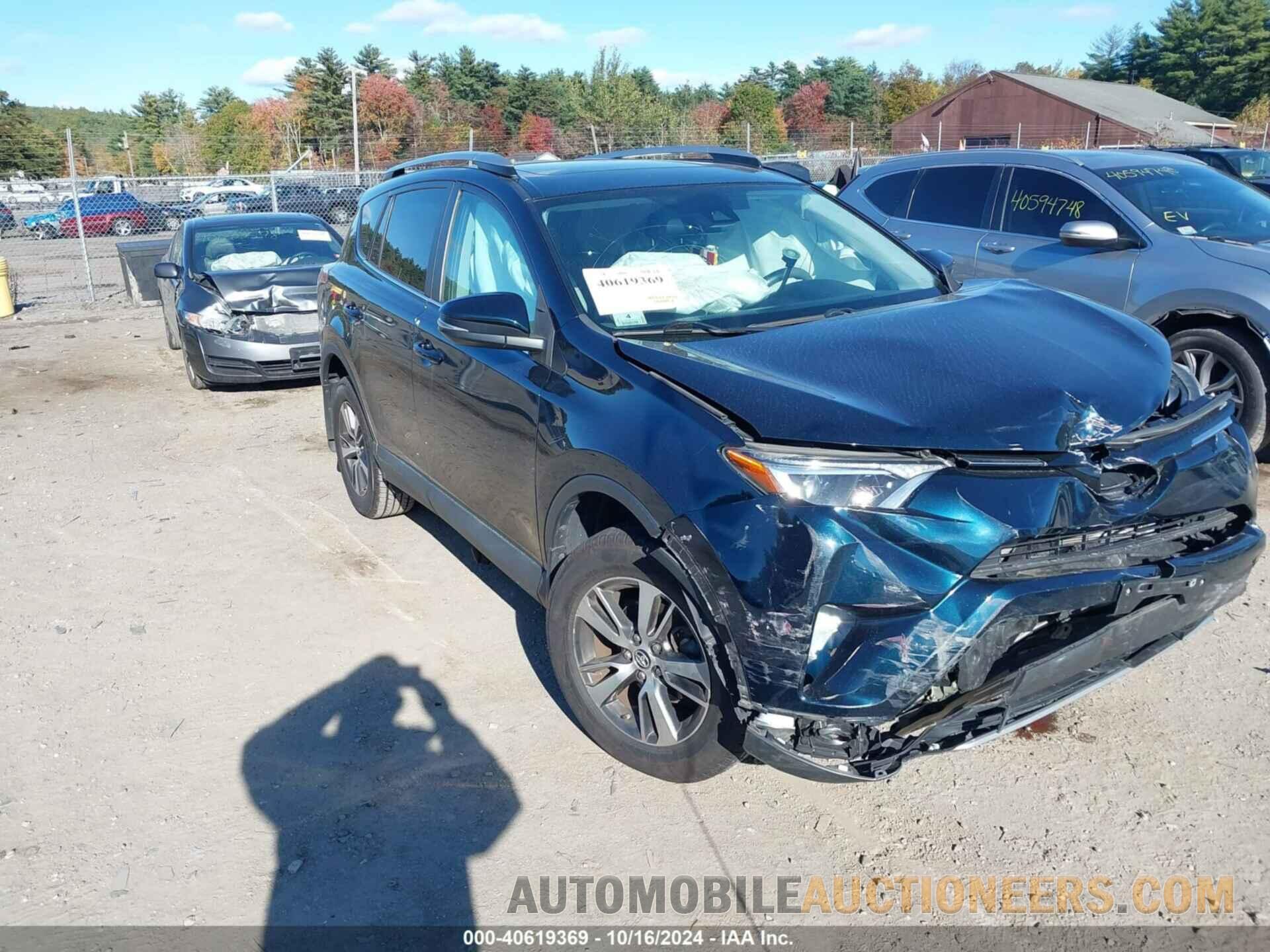 2T3RFREV3JW751850 TOYOTA RAV4 2018