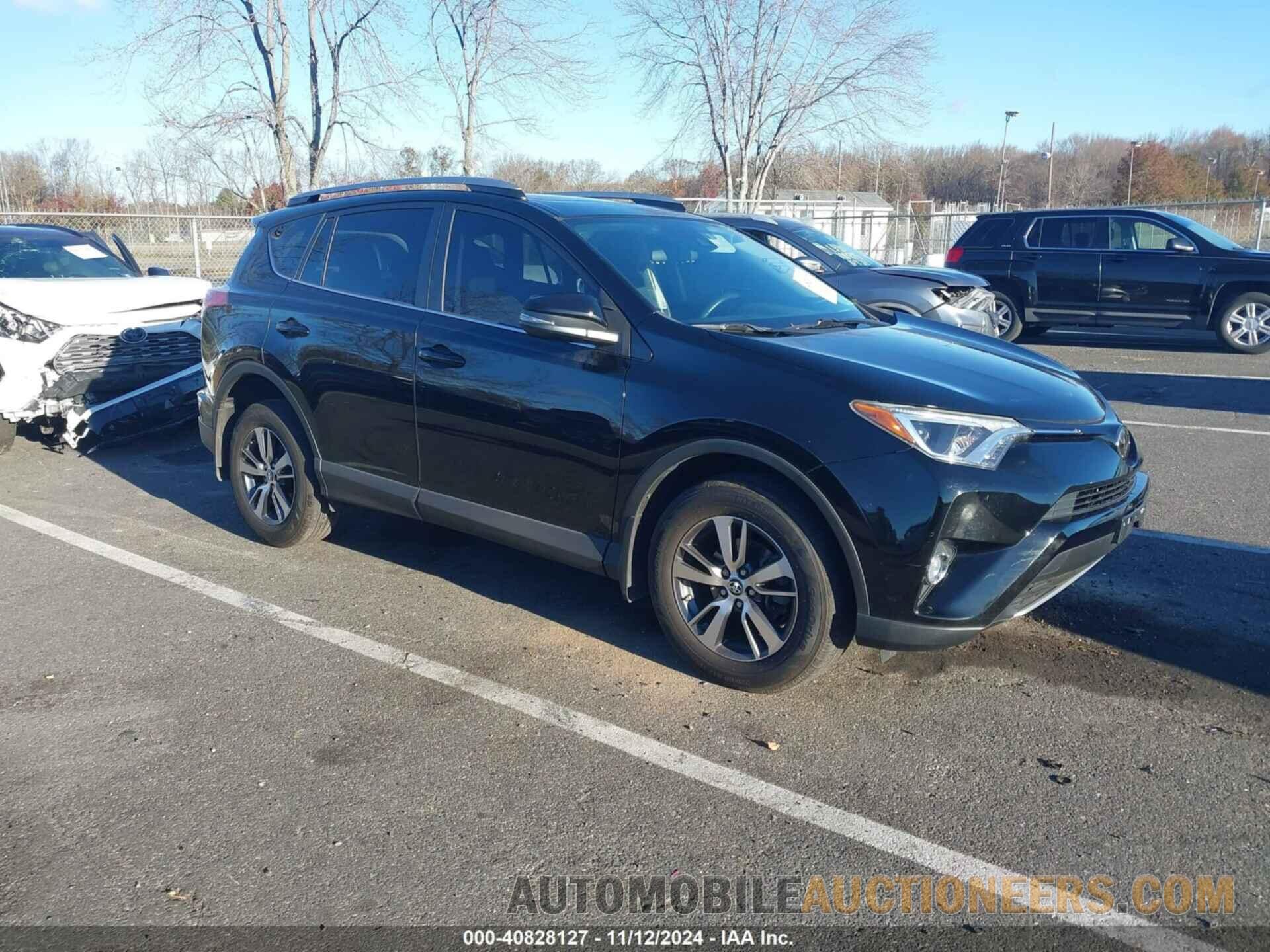 2T3RFREV3JW755929 TOYOTA RAV4 2018