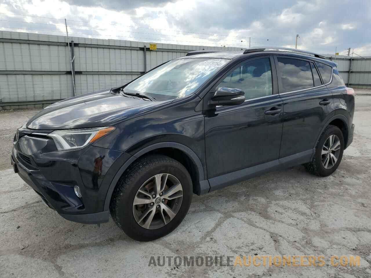 2T3RFREV3JW766302 TOYOTA RAV4 2018