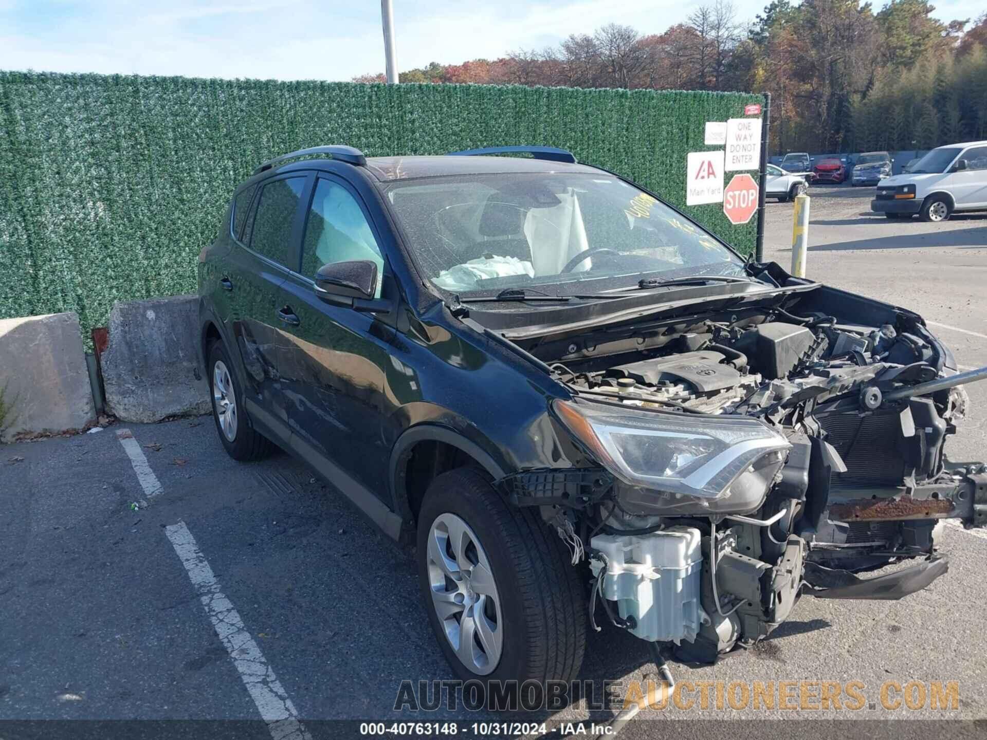 2T3RFREV3JW769443 TOYOTA RAV4 2018