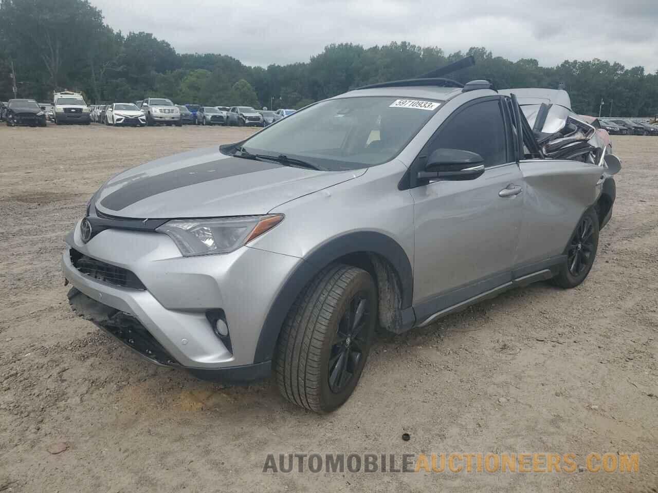 2T3RFREV3JW779664 TOYOTA RAV4 2018