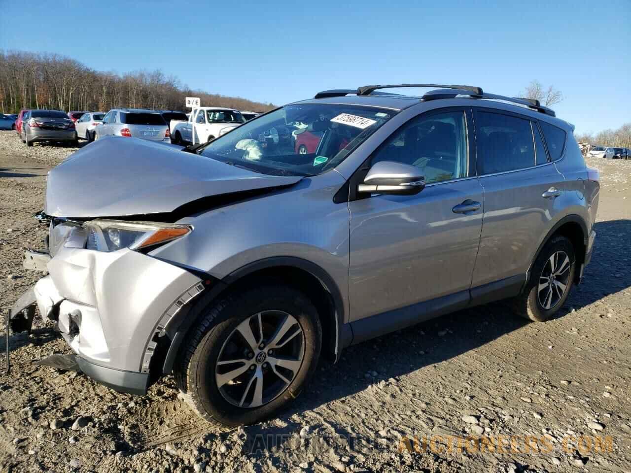 2T3RFREV3JW779700 TOYOTA RAV4 2018