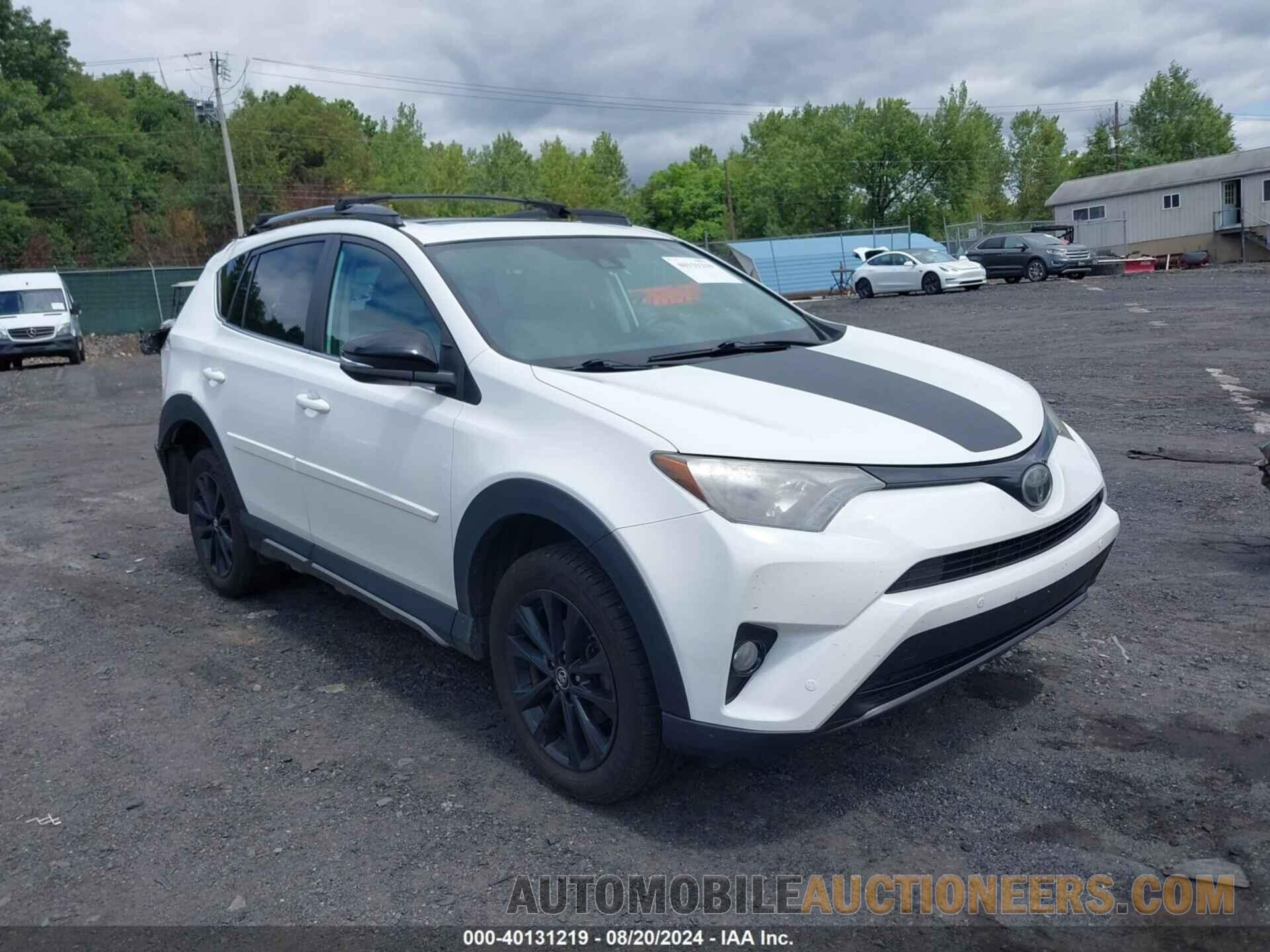 2T3RFREV3JW782189 TOYOTA RAV4 2018