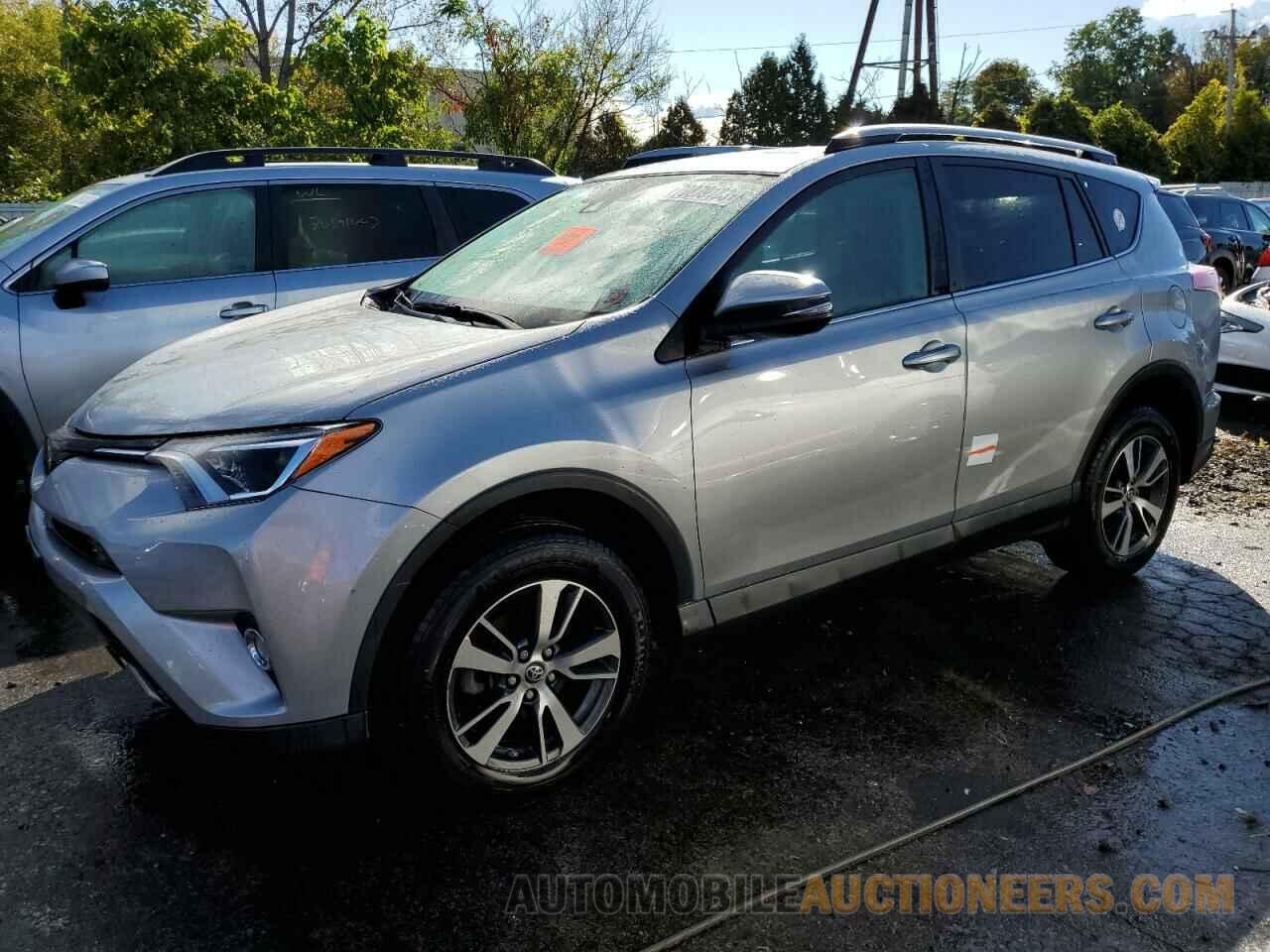 2T3RFREV3JW786369 TOYOTA RAV4 2018