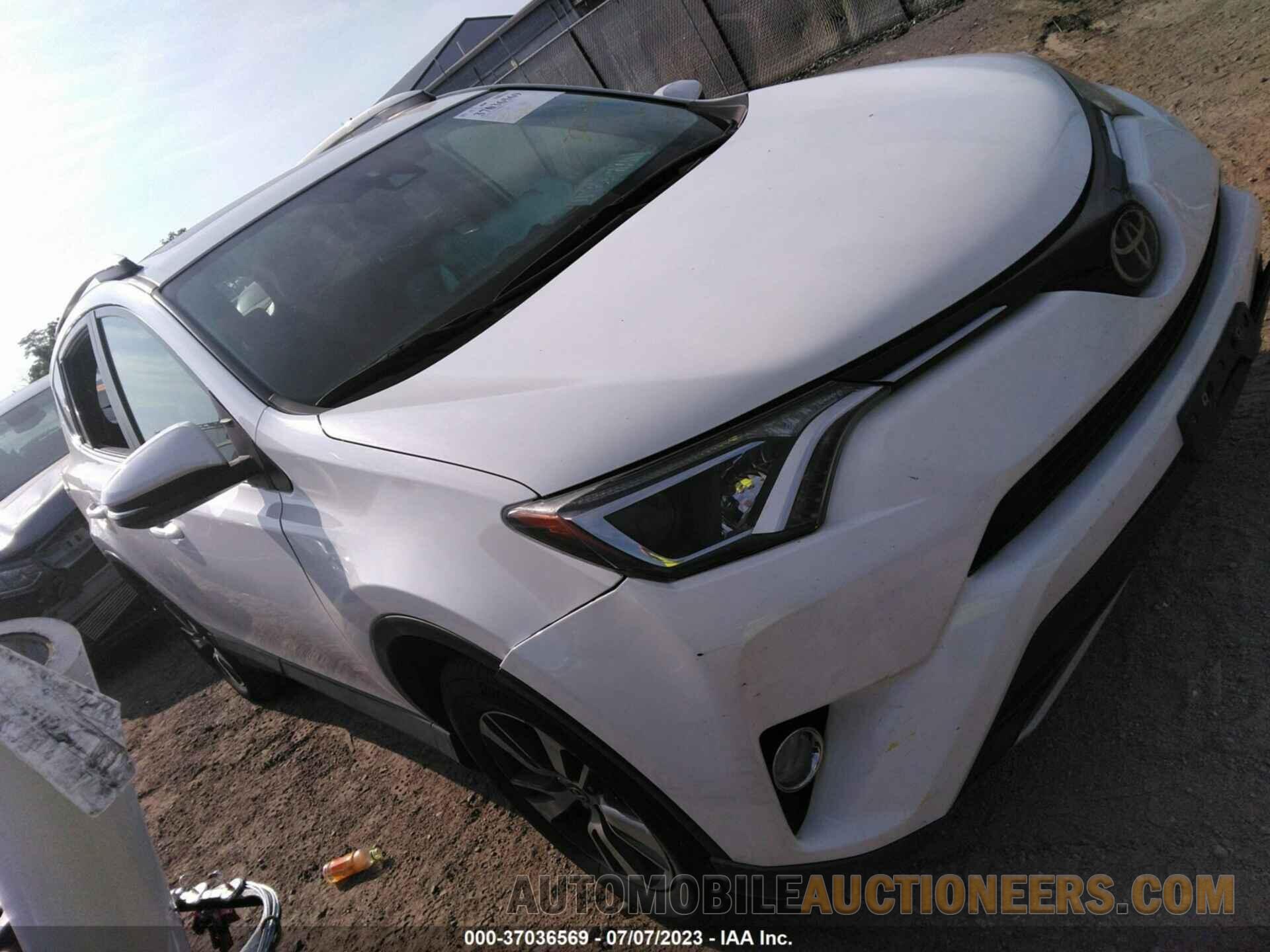 2T3RFREV3JW792530 TOYOTA RAV4 2018