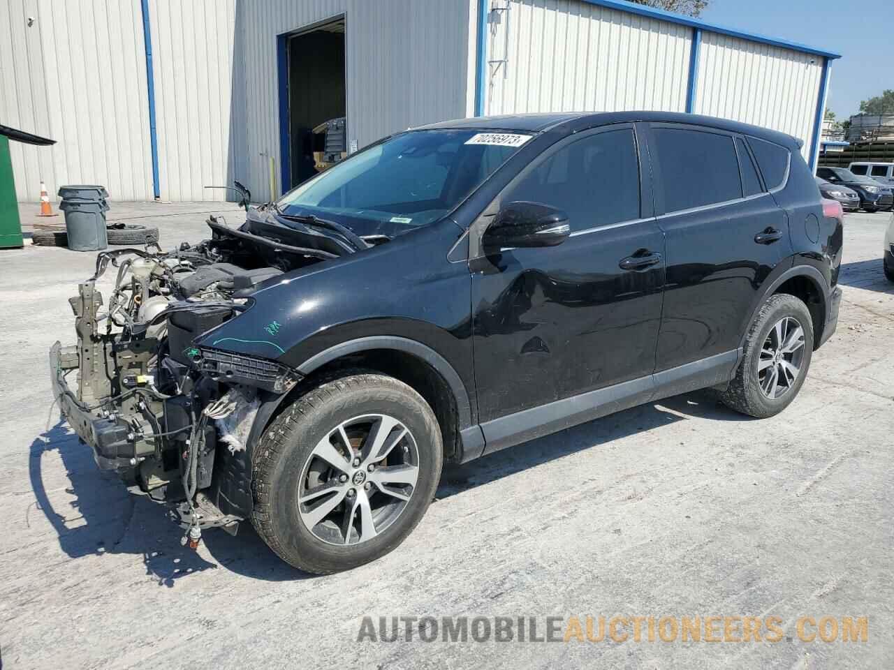 2T3RFREV3JW793032 TOYOTA RAV4 2018