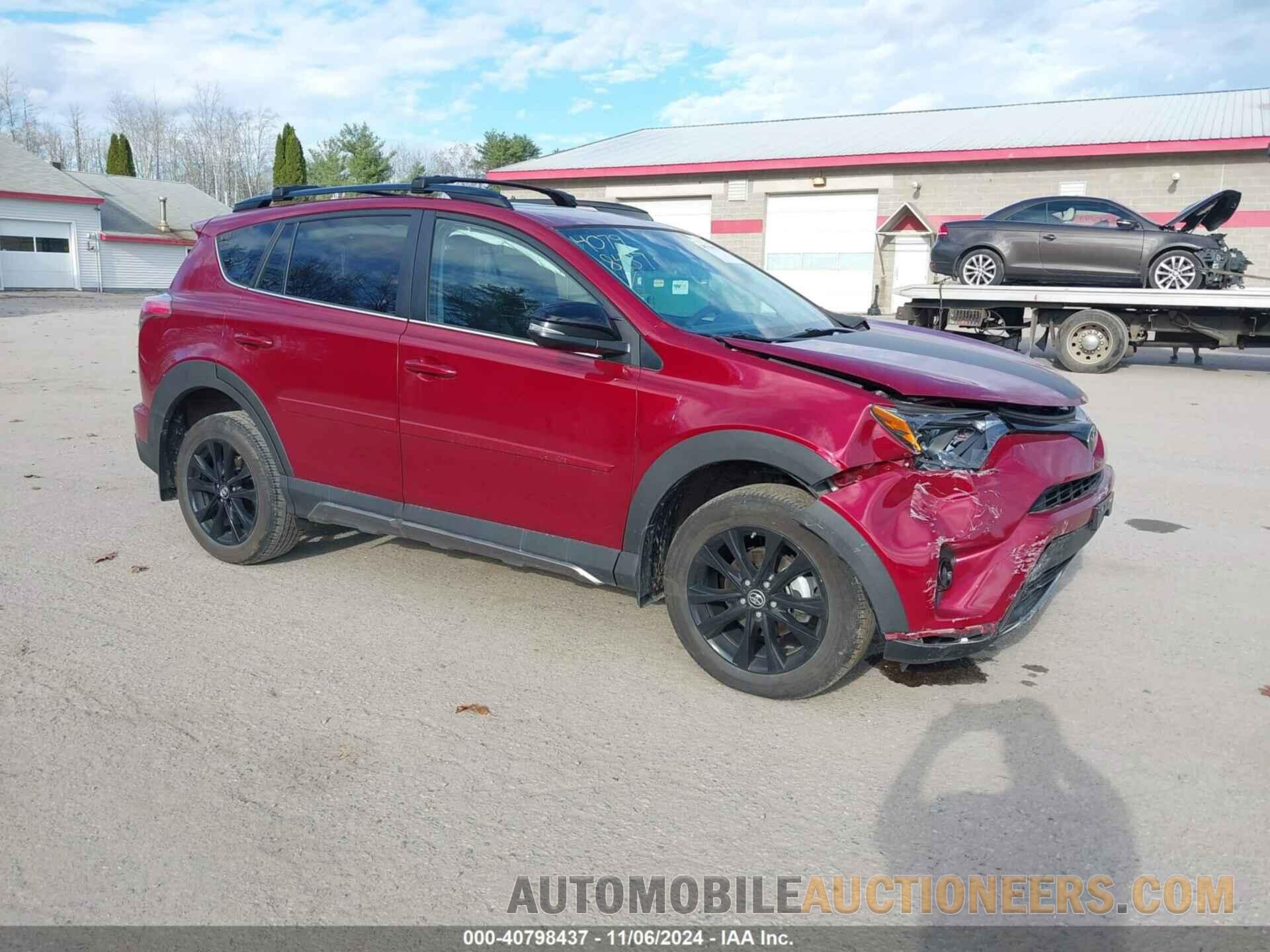 2T3RFREV3JW797890 TOYOTA RAV4 2018