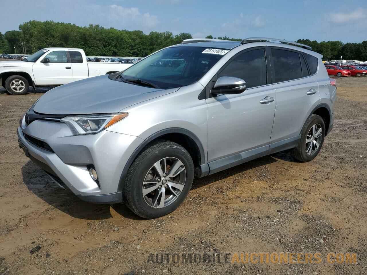 2T3RFREV3JW798313 TOYOTA RAV4 2018