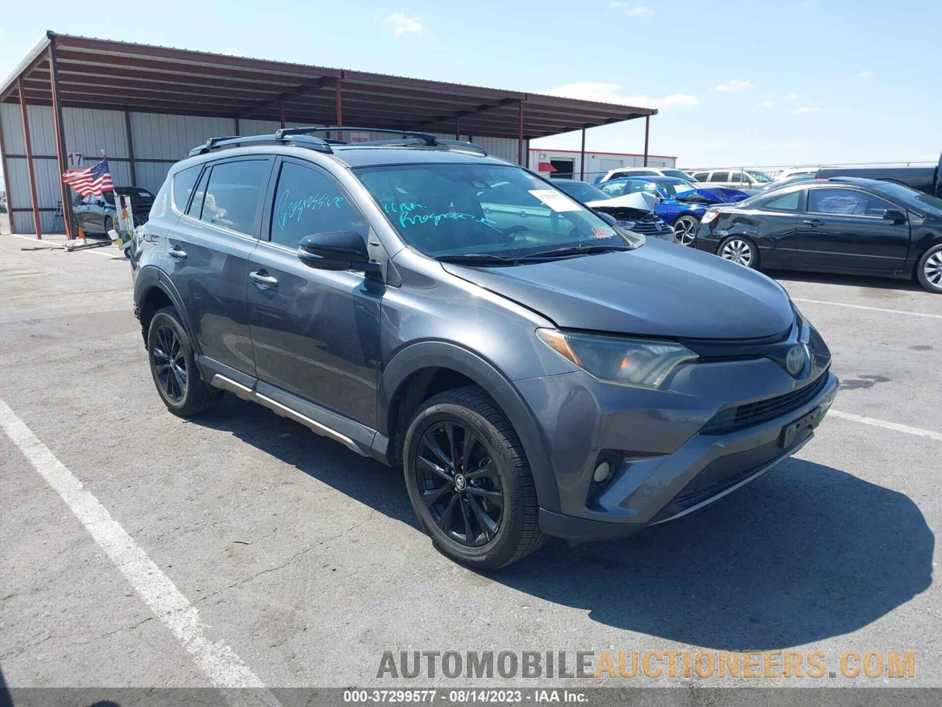 2T3RFREV3JW798893 TOYOTA RAV4 2018