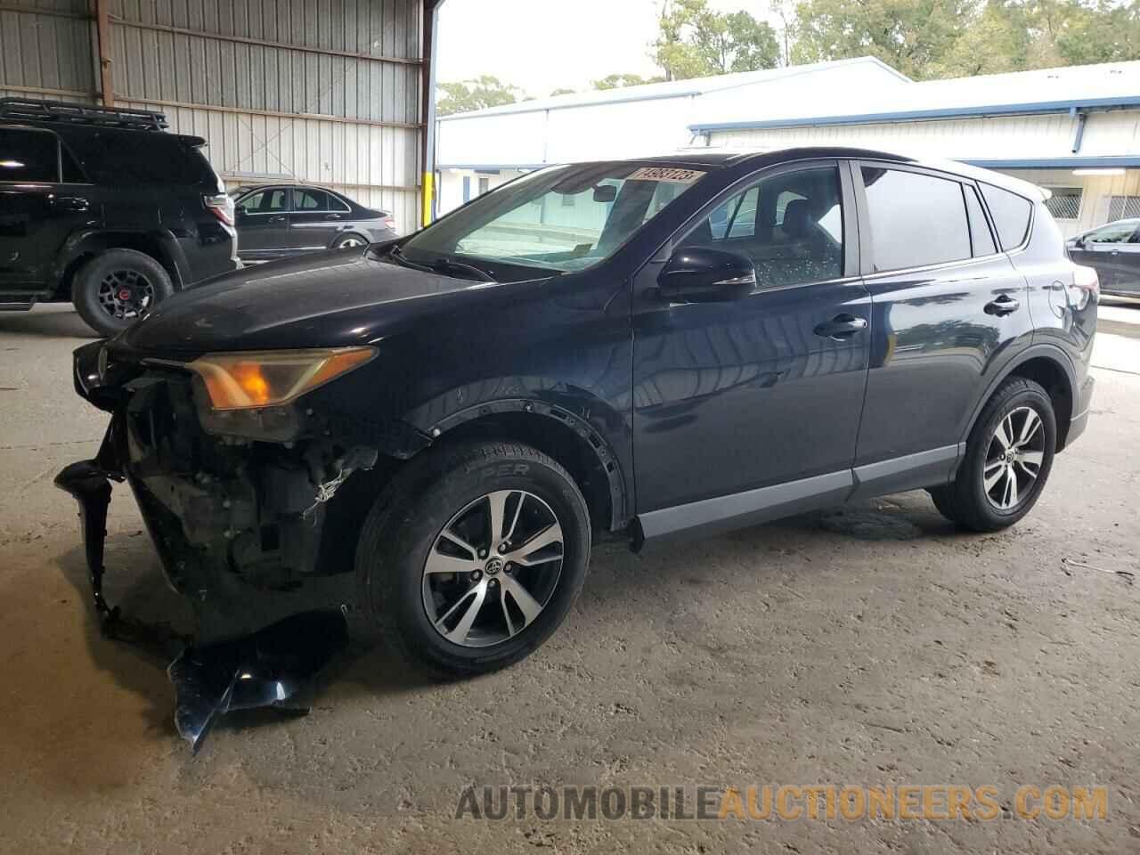 2T3RFREV3JW799185 TOYOTA RAV4 2018