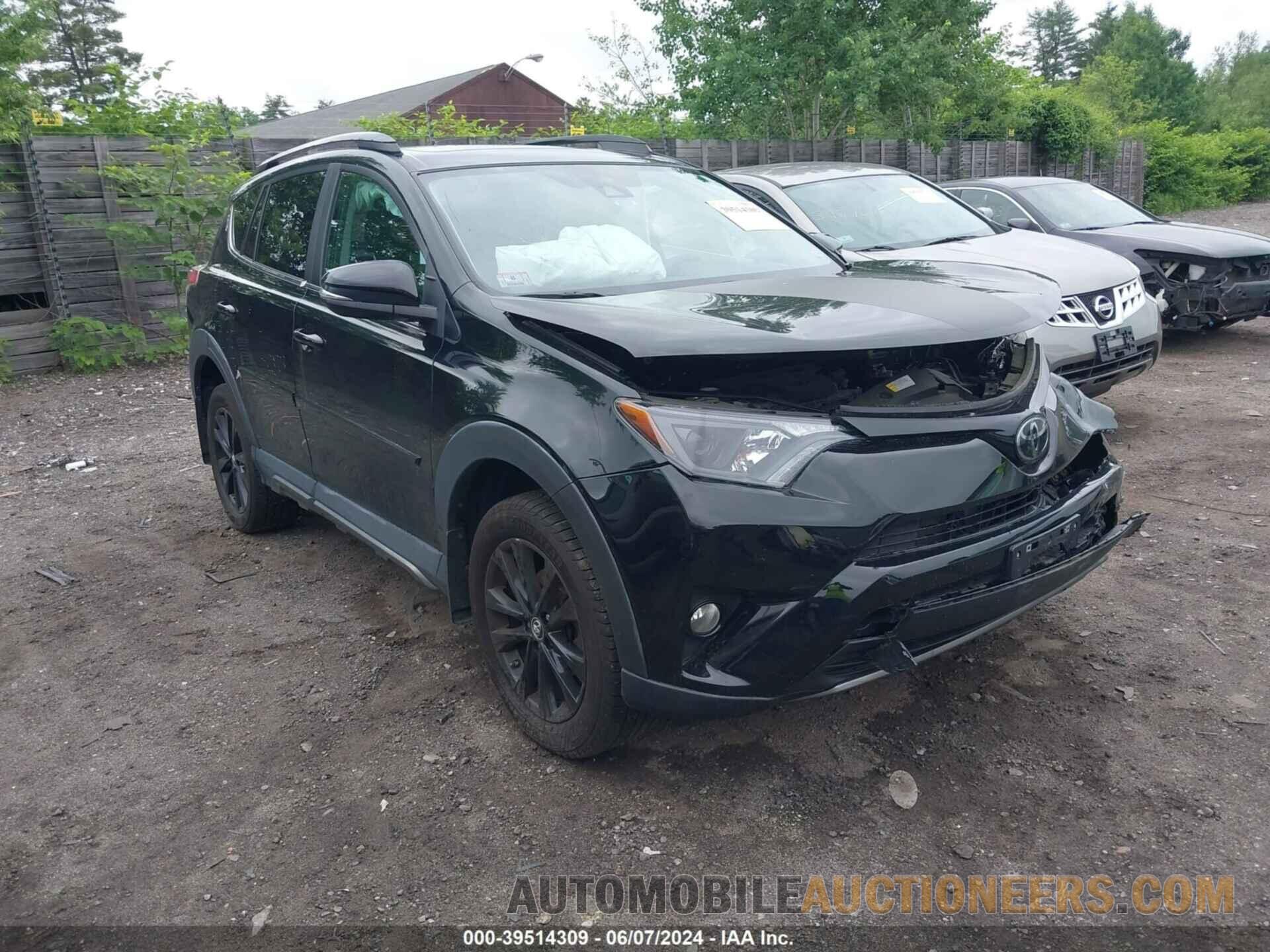 2T3RFREV3JW817264 TOYOTA RAV4 2018