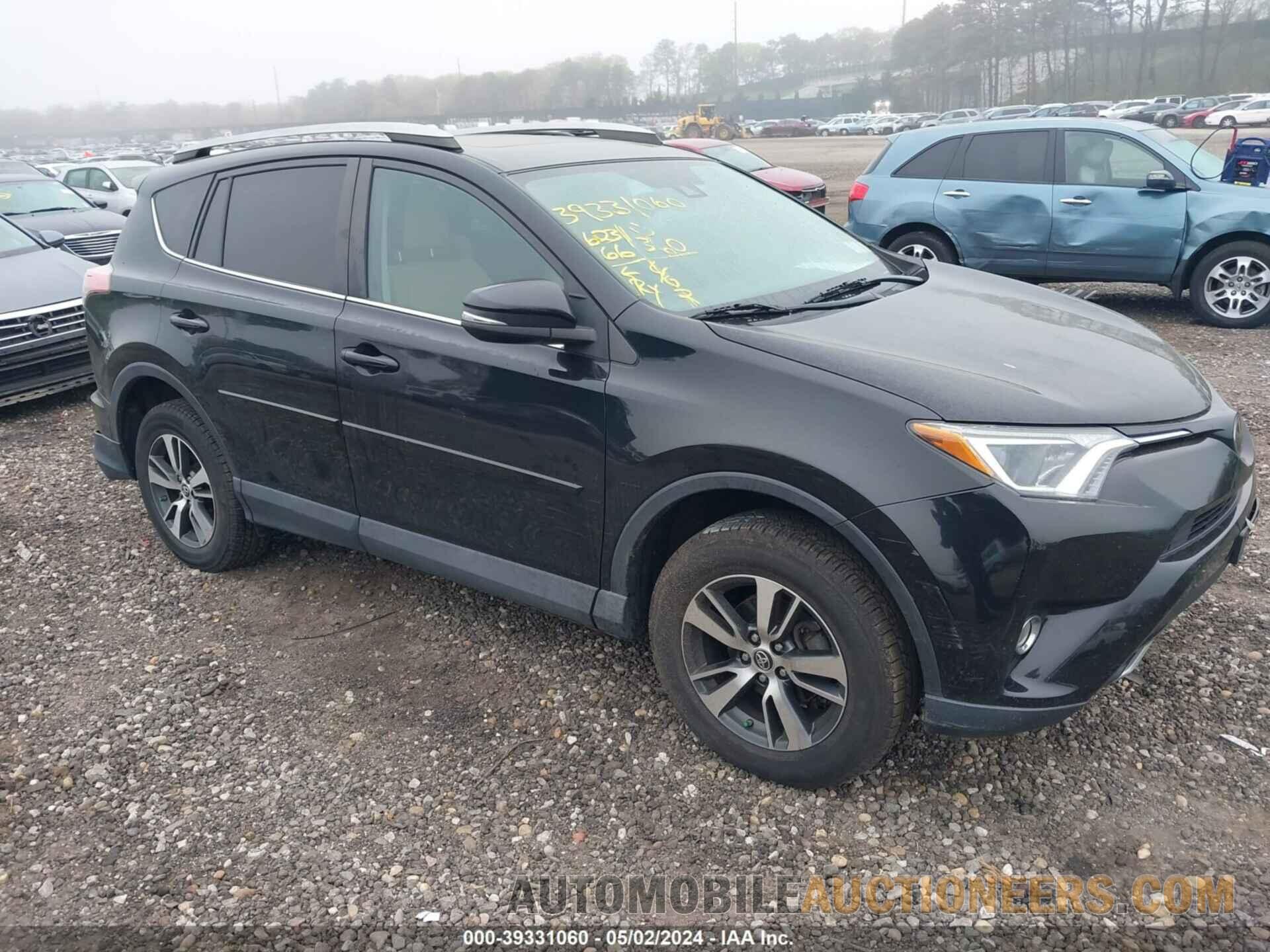 2T3RFREV3JW822609 TOYOTA RAV4 2018