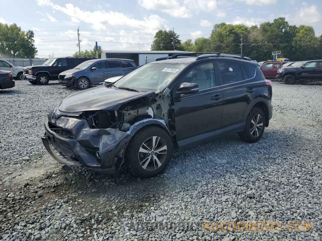 2T3RFREV3JW827776 TOYOTA RAV4 2018