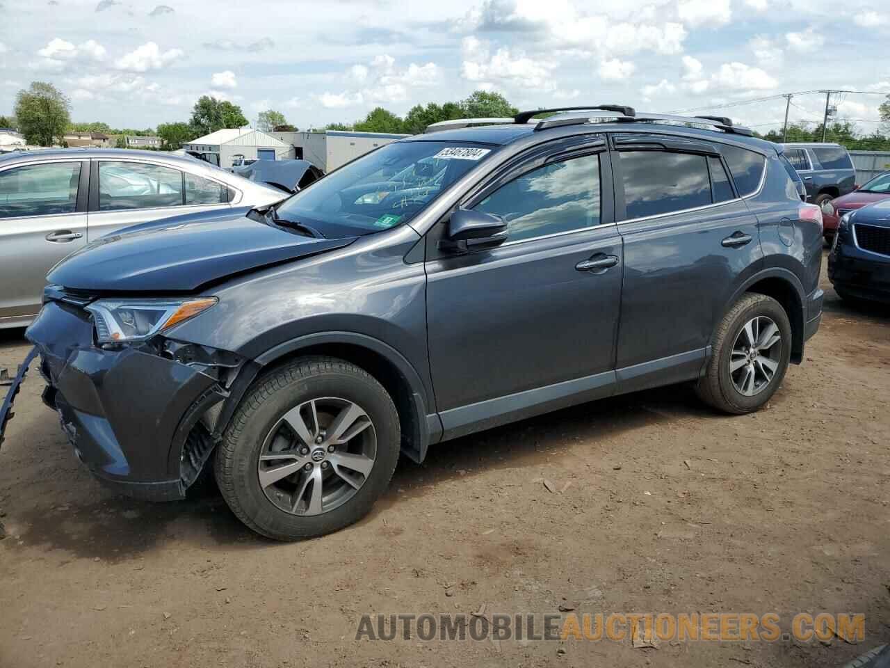 2T3RFREV3JW832489 TOYOTA RAV4 2018