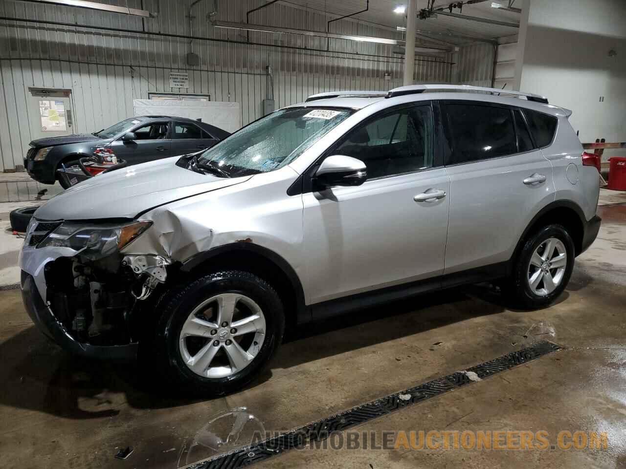 2T3RFREV4DW094786 TOYOTA RAV4 2013