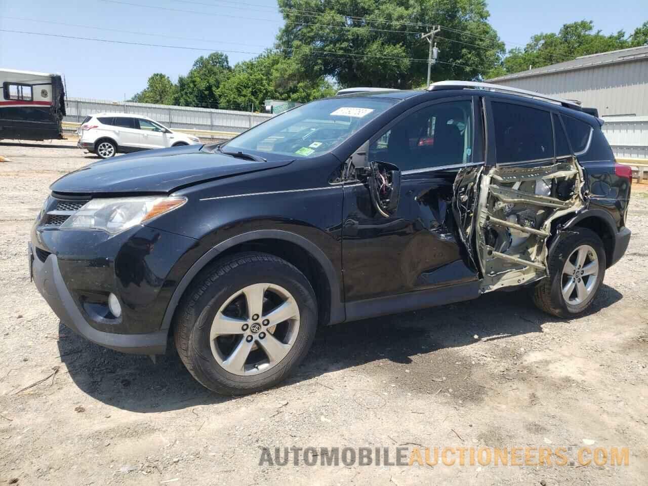 2T3RFREV4FW238078 TOYOTA RAV4 2015