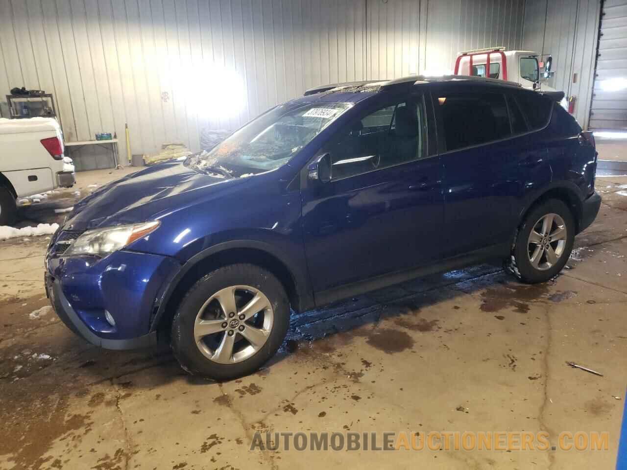 2T3RFREV4FW290164 TOYOTA RAV4 2015