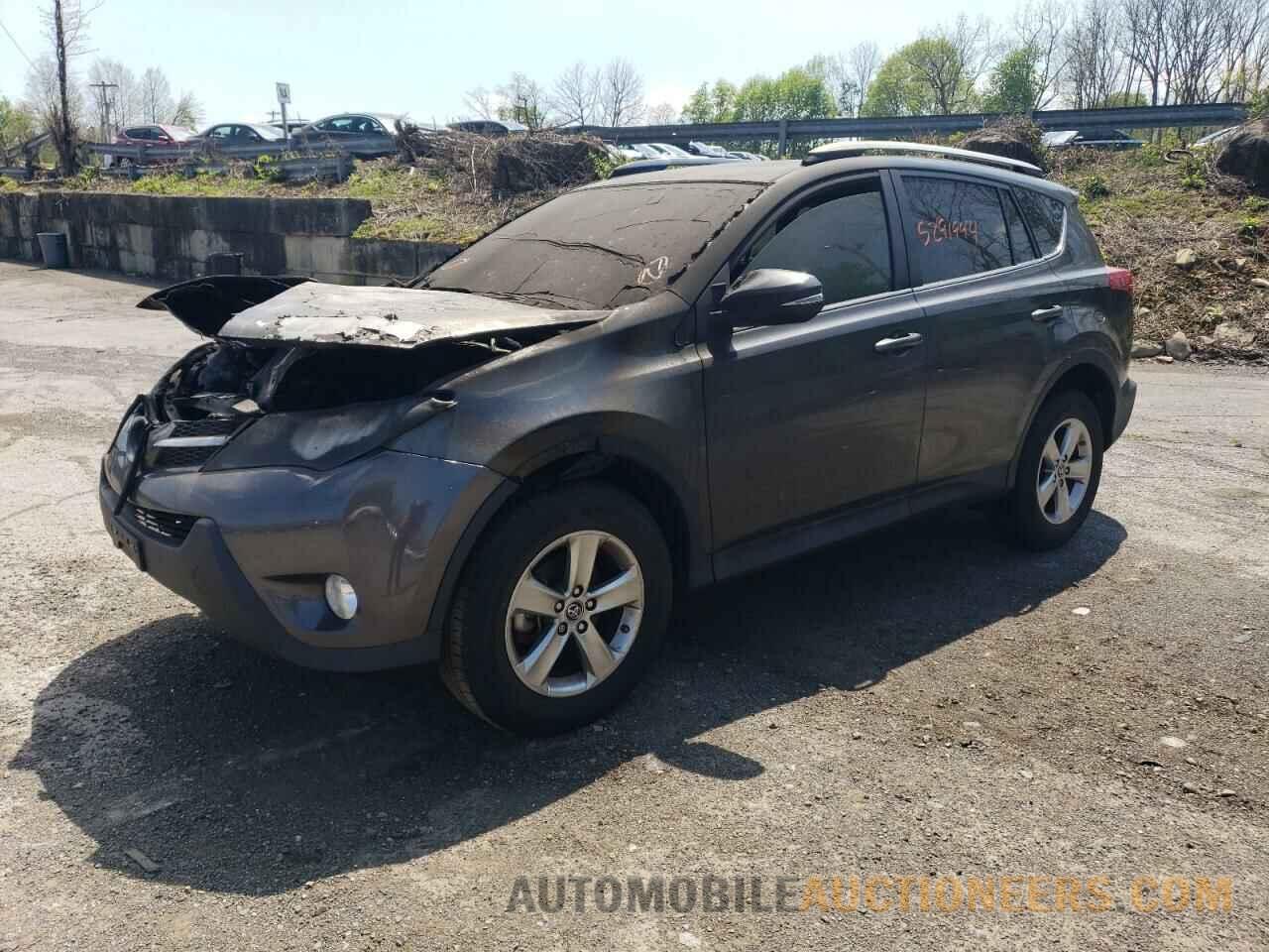 2T3RFREV4FW355790 TOYOTA RAV4 2015