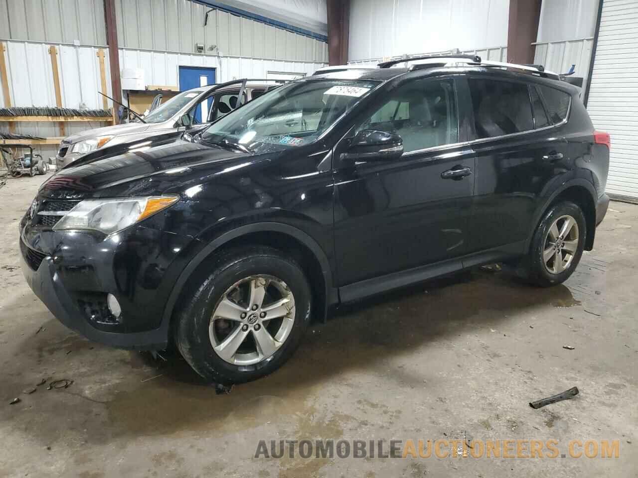 2T3RFREV4FW362853 TOYOTA RAV4 2015