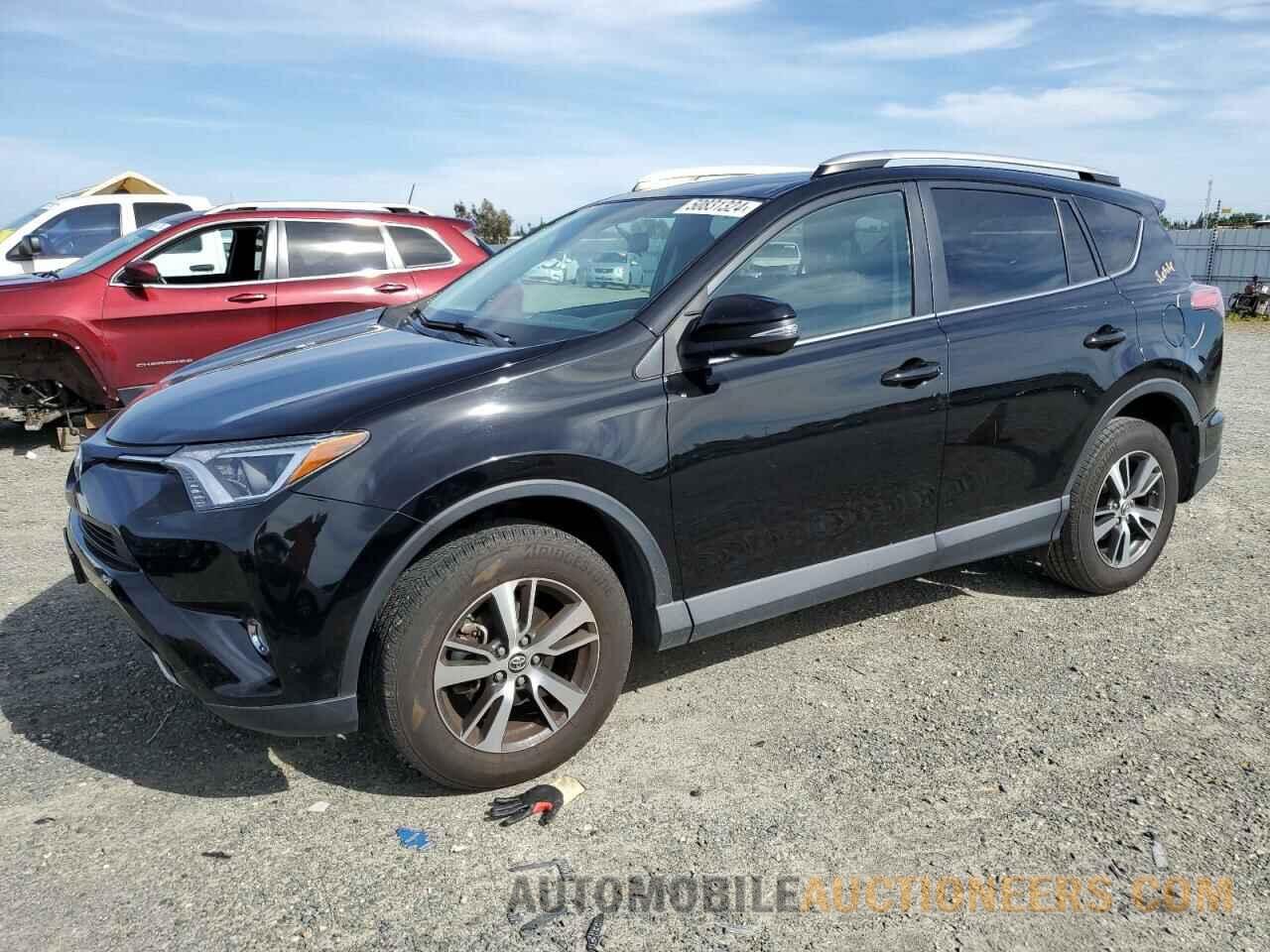 2T3RFREV4GW428898 TOYOTA RAV4 2016