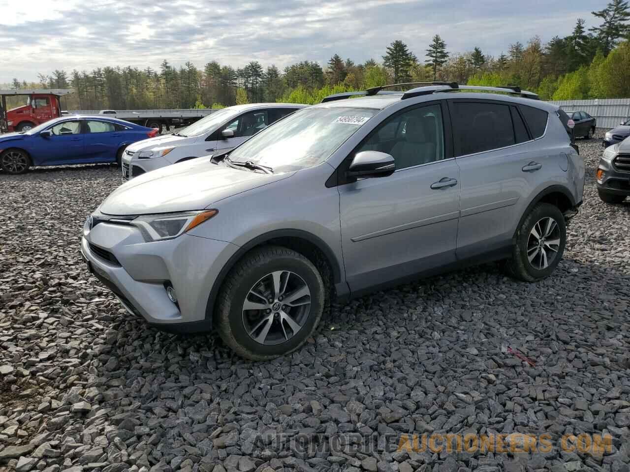 2T3RFREV4GW440808 TOYOTA RAV4 2016