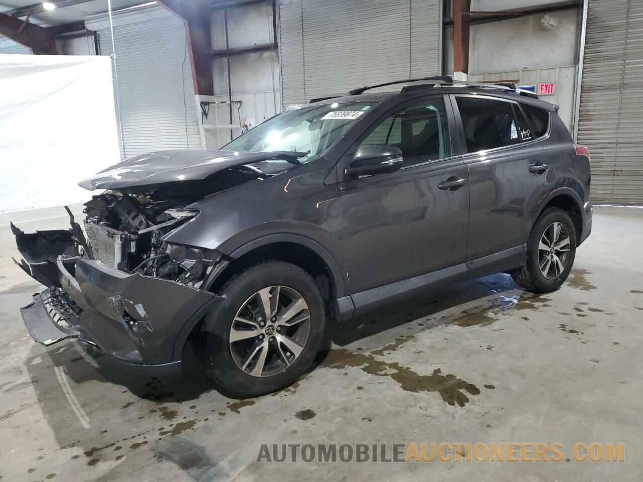 2T3RFREV4GW450271 TOYOTA RAV4 2016