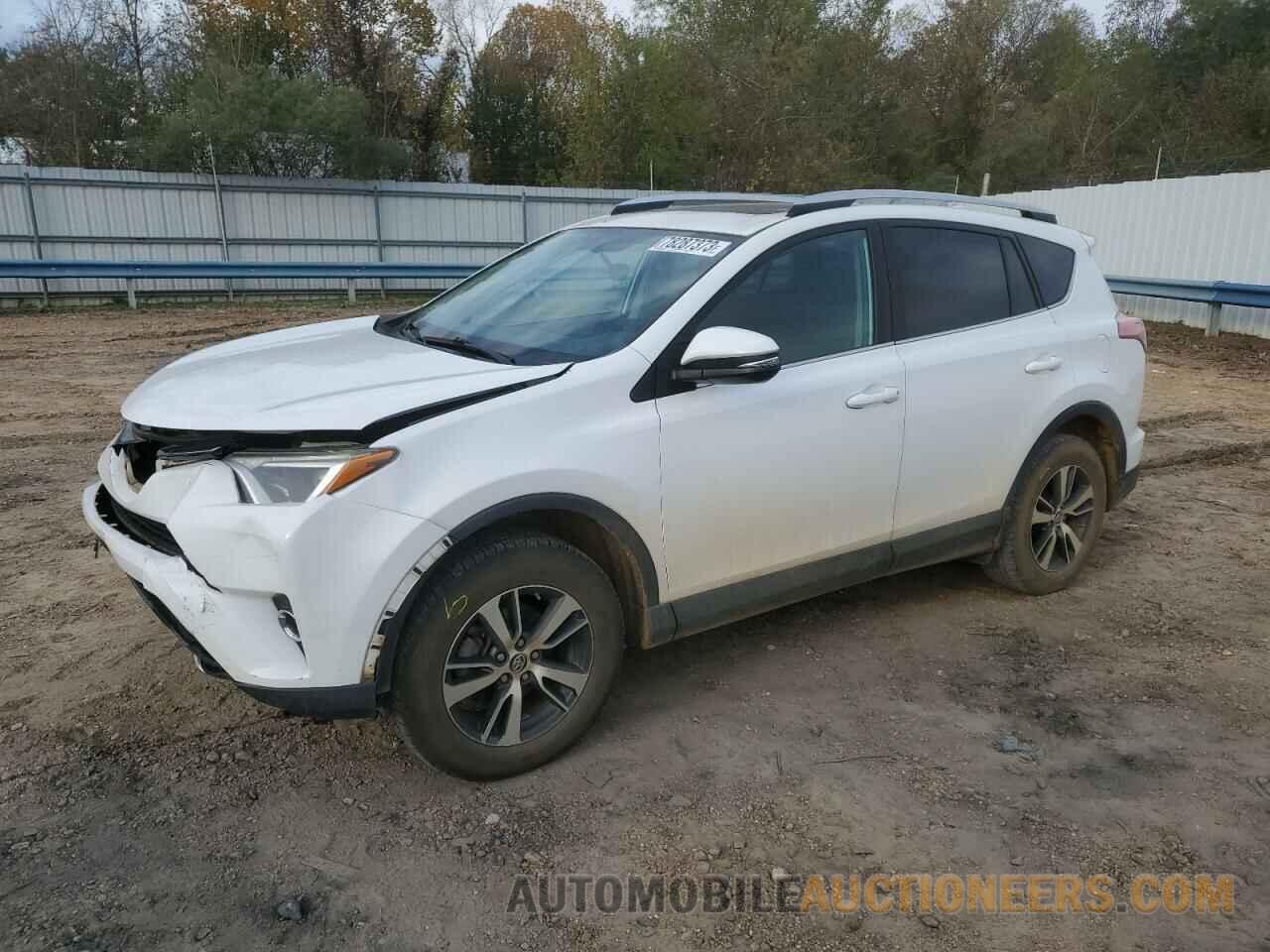 2T3RFREV4GW455986 TOYOTA RAV4 2016