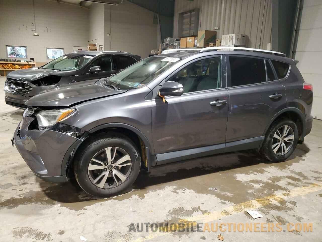 2T3RFREV4GW470620 TOYOTA RAV4 2016