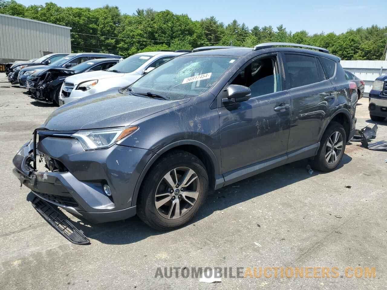 2T3RFREV4GW472500 TOYOTA RAV4 2016