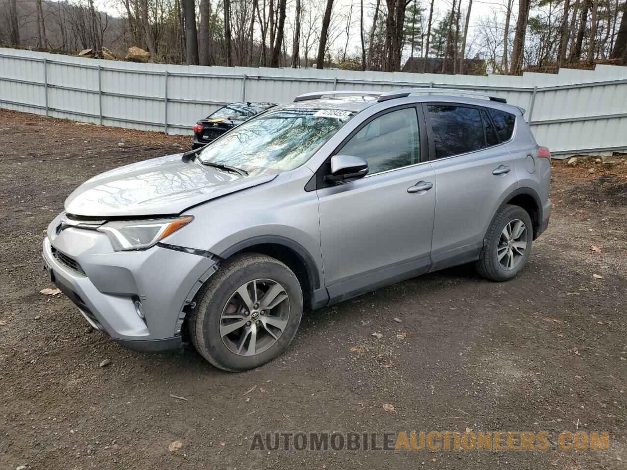 2T3RFREV4GW478703 TOYOTA RAV4 2016