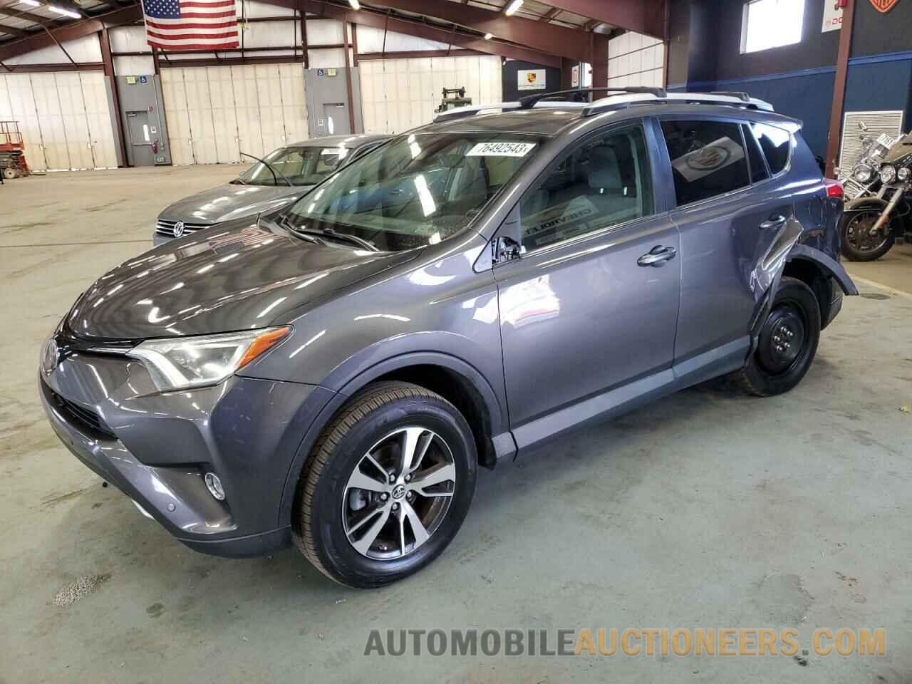 2T3RFREV4GW481066 TOYOTA RAV4 2016