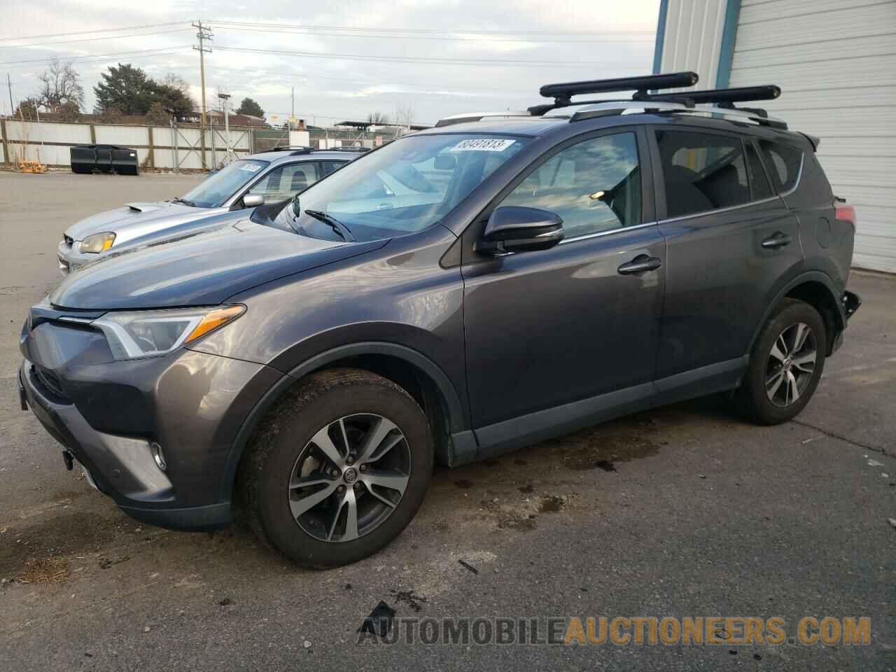 2T3RFREV4GW490320 TOYOTA RAV4 2016