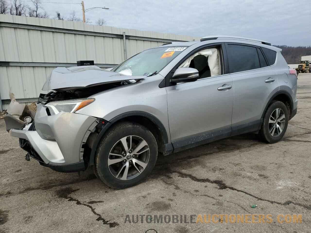 2T3RFREV4GW530010 TOYOTA RAV4 2016