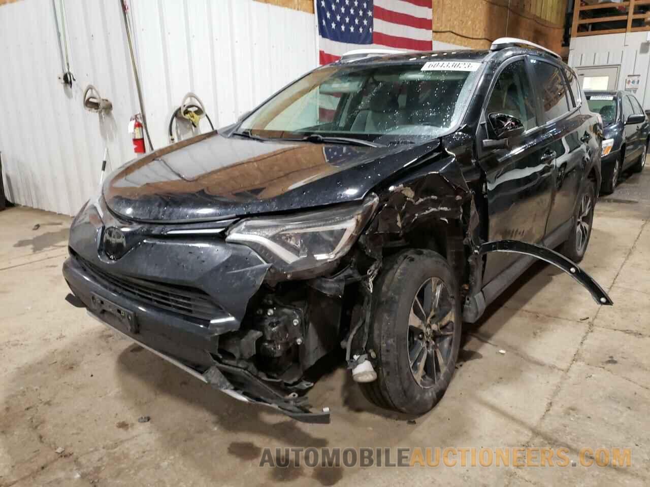 2T3RFREV4GW538348 TOYOTA RAV4 2016