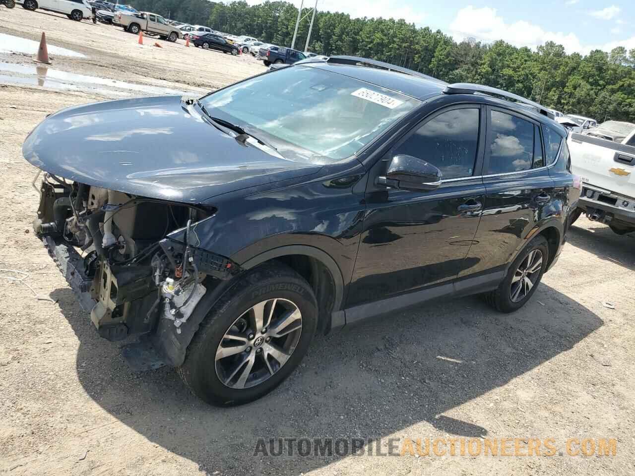 2T3RFREV4HW575465 TOYOTA RAV4 2017