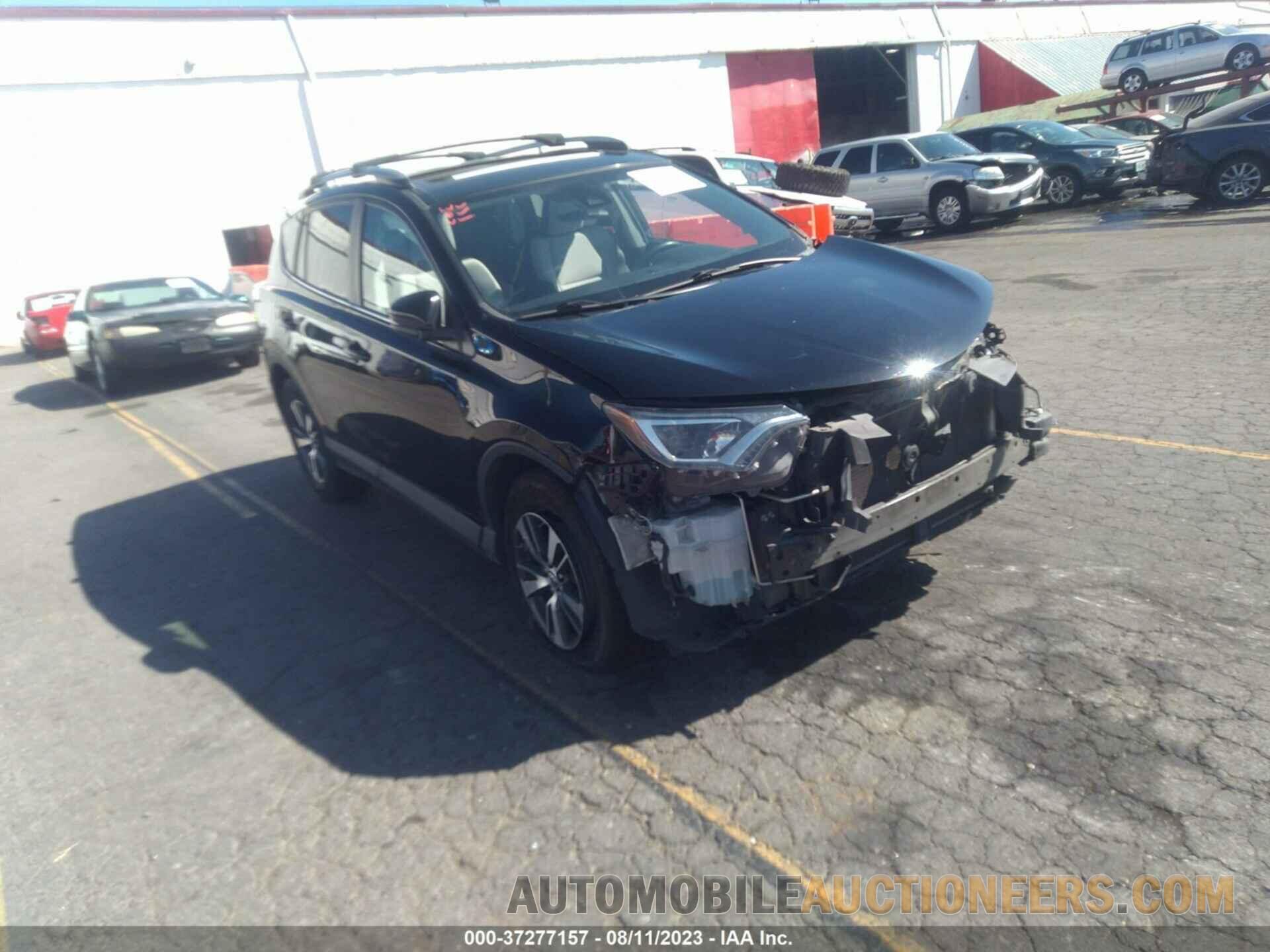 2T3RFREV4HW579757 TOYOTA RAV4 2017