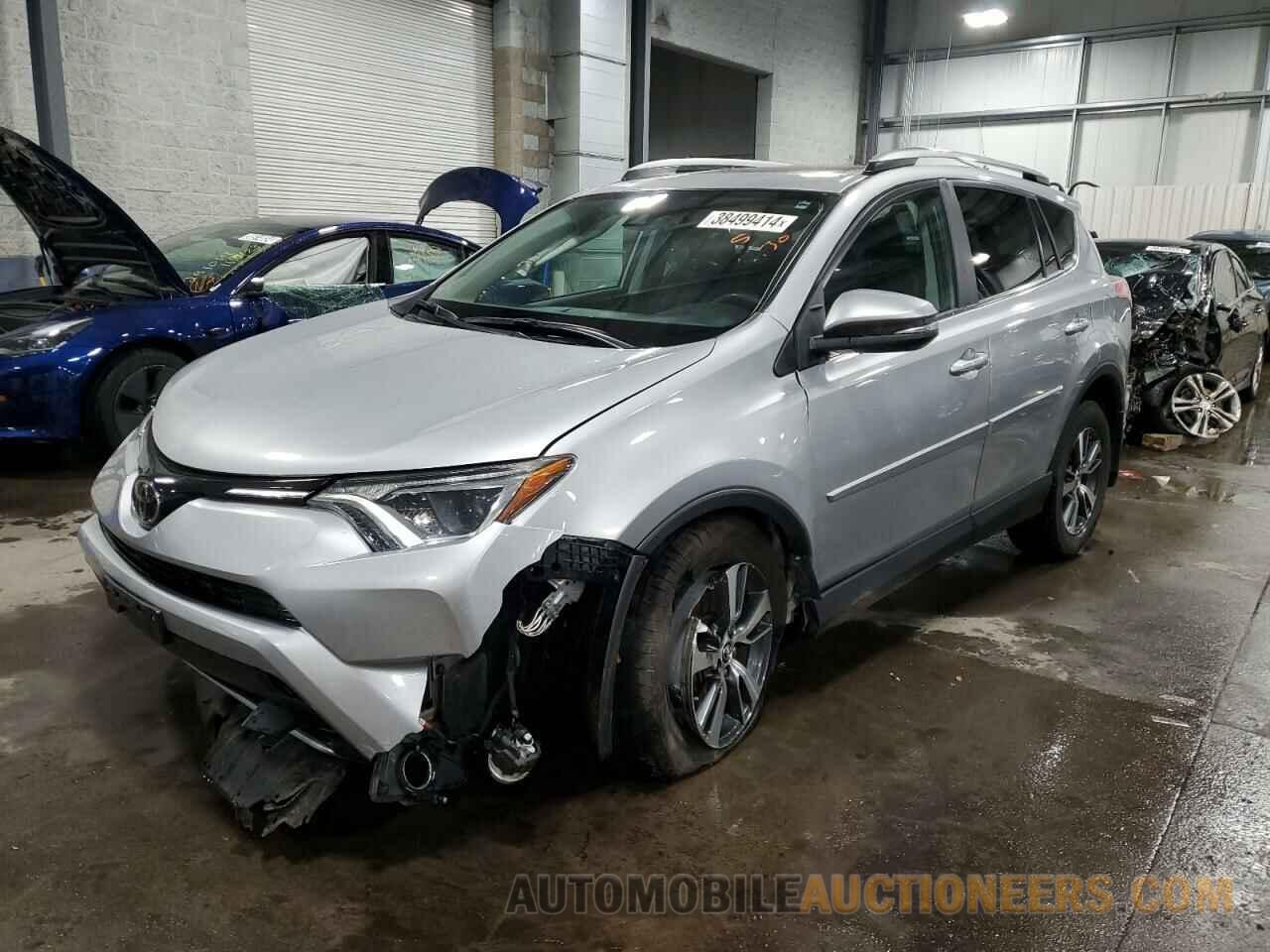 2T3RFREV4HW600932 TOYOTA RAV4 2017