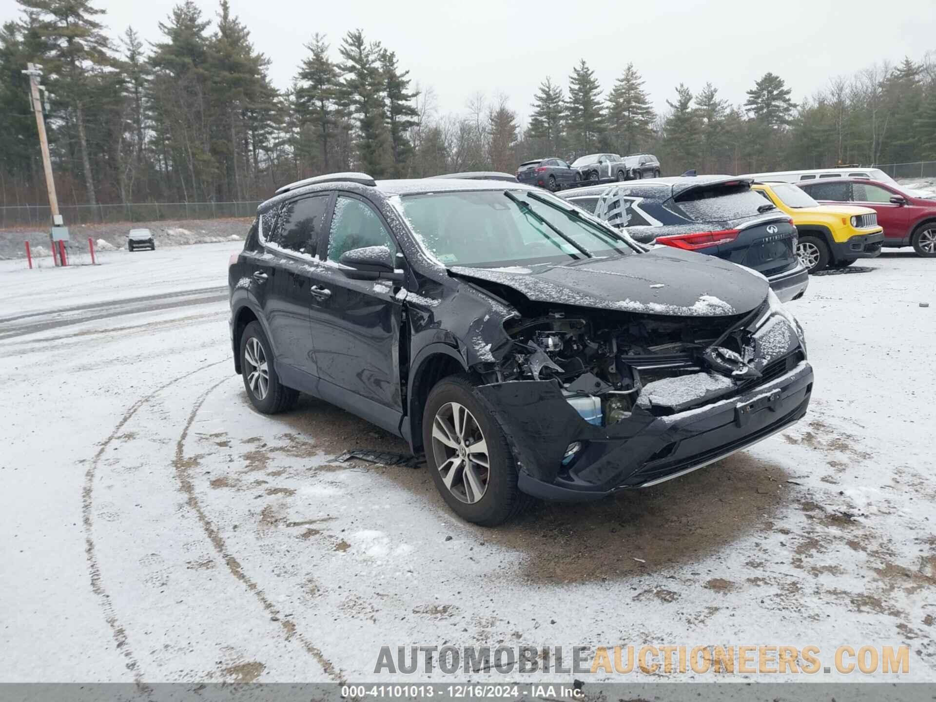 2T3RFREV4HW635759 TOYOTA RAV4 2017