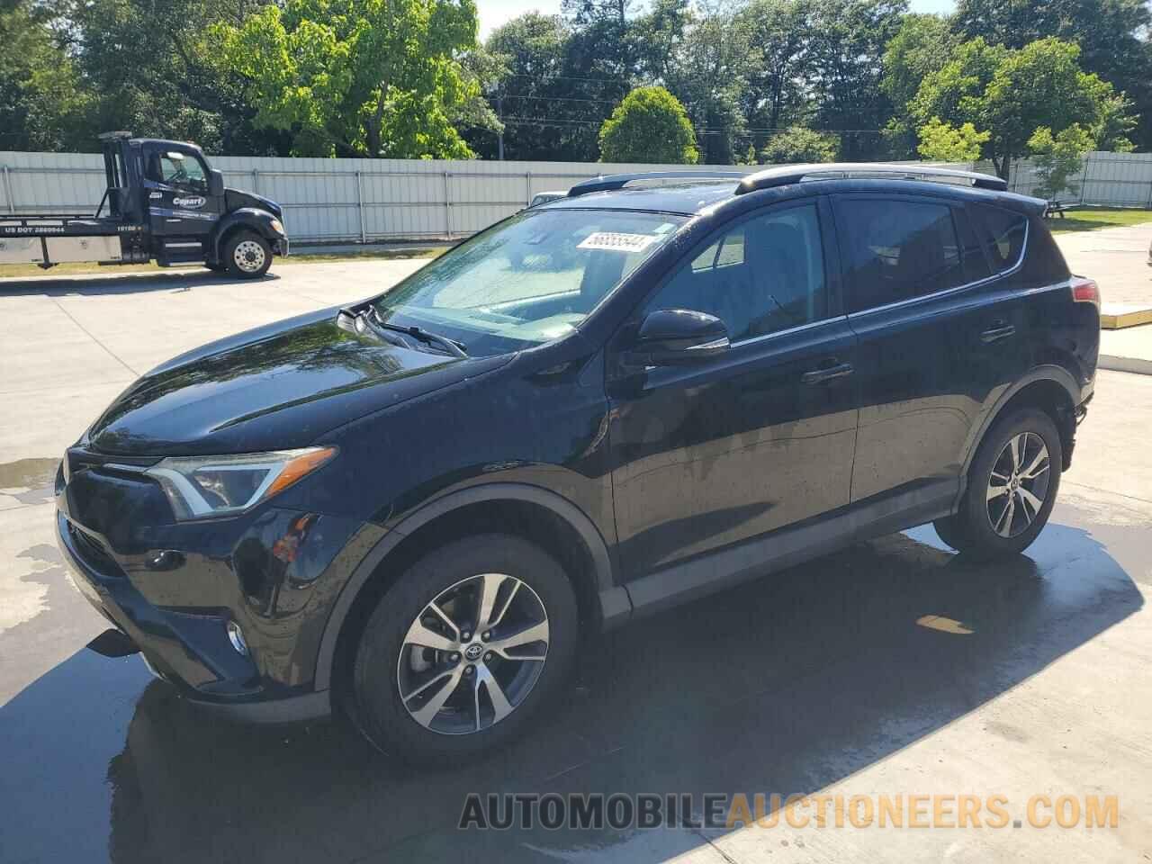 2T3RFREV4HW637155 TOYOTA RAV4 2017