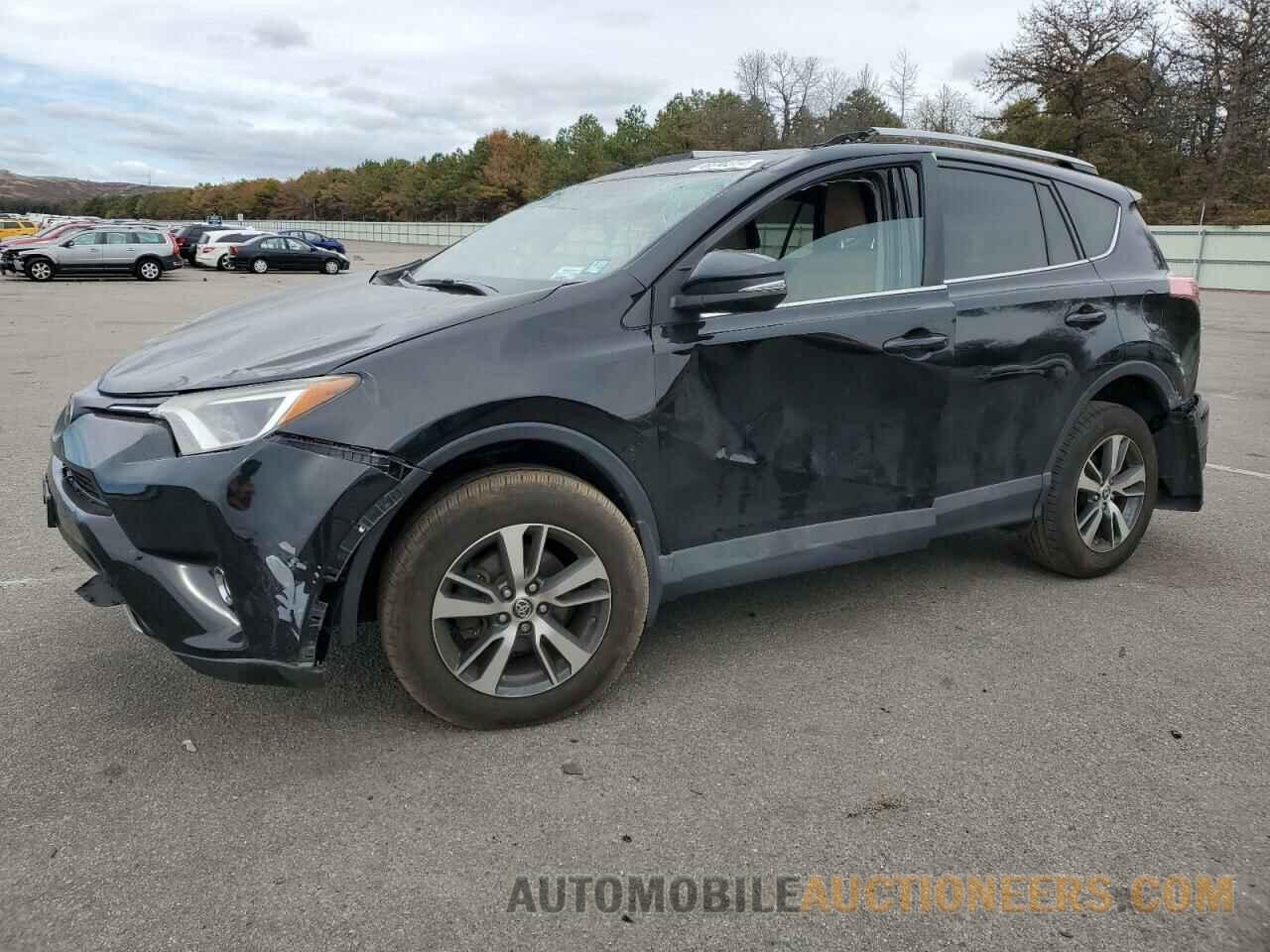 2T3RFREV4HW661925 TOYOTA RAV4 2017