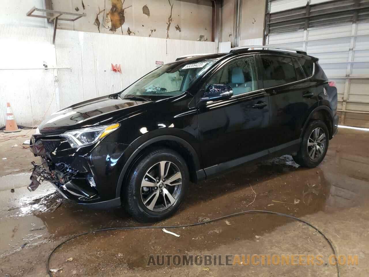 2T3RFREV4HW669247 TOYOTA RAV4 2017