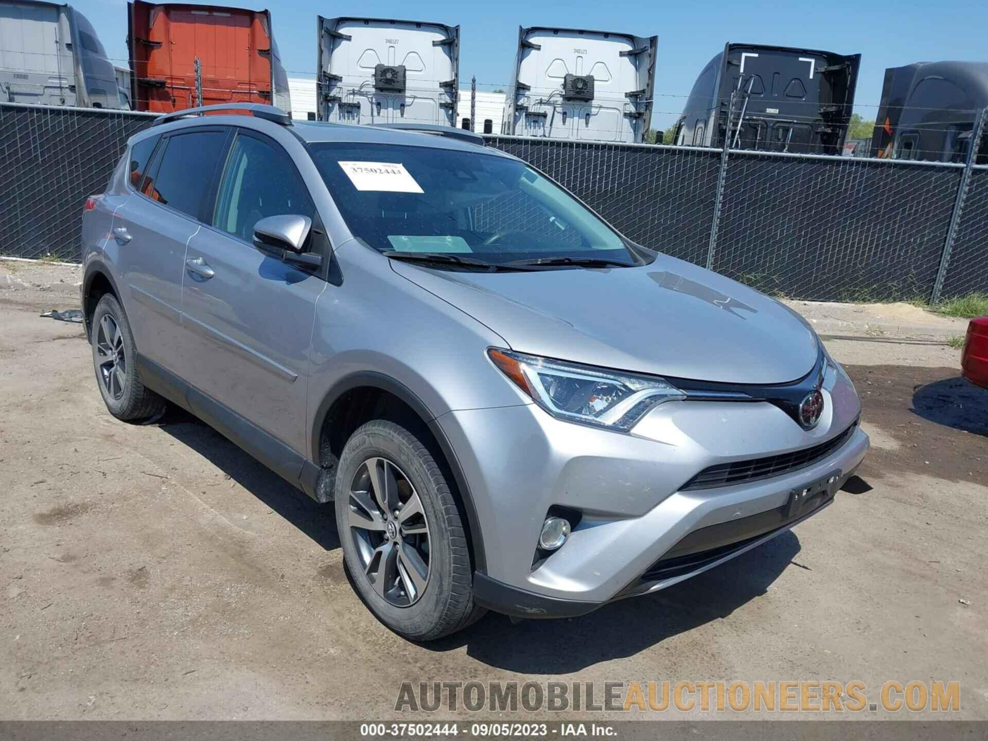 2T3RFREV4HW675114 TOYOTA RAV4 2017