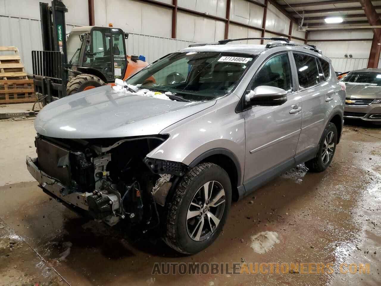 2T3RFREV4HW692799 TOYOTA RAV4 2017