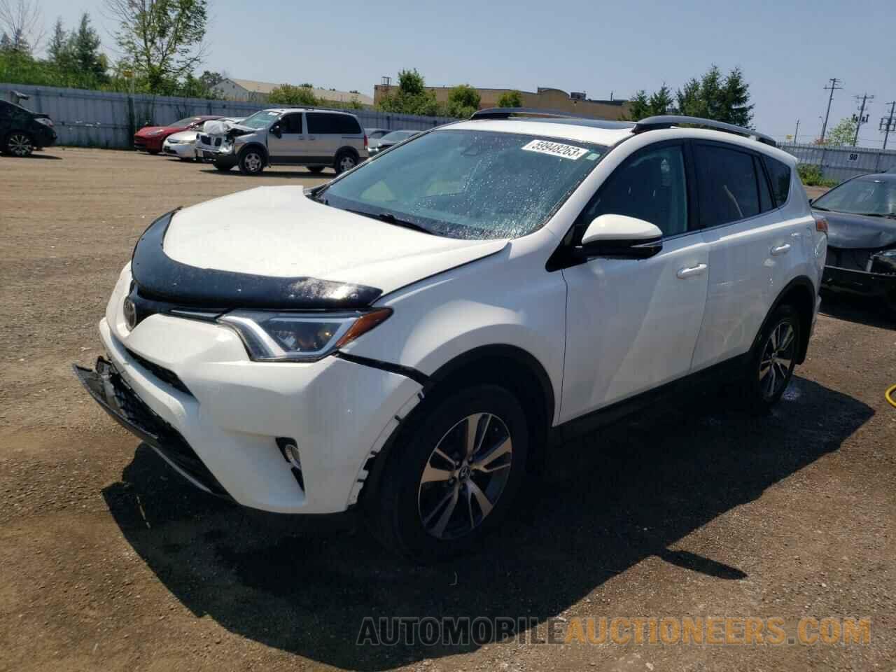 2T3RFREV4JW696096 TOYOTA RAV4 2018