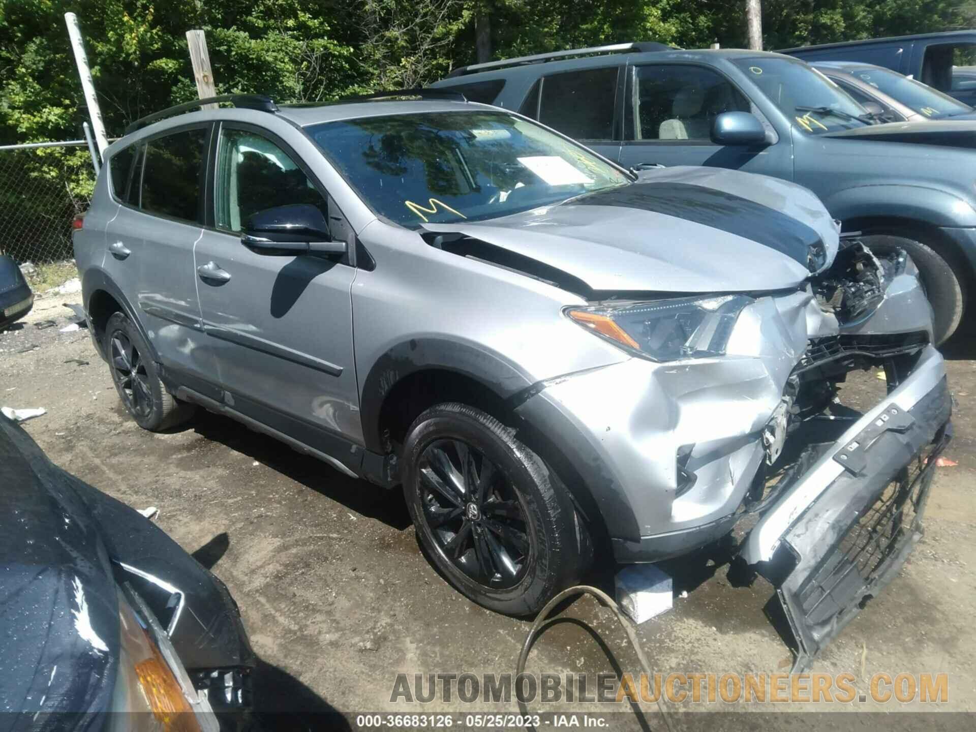 2T3RFREV4JW696888 TOYOTA RAV4 2018