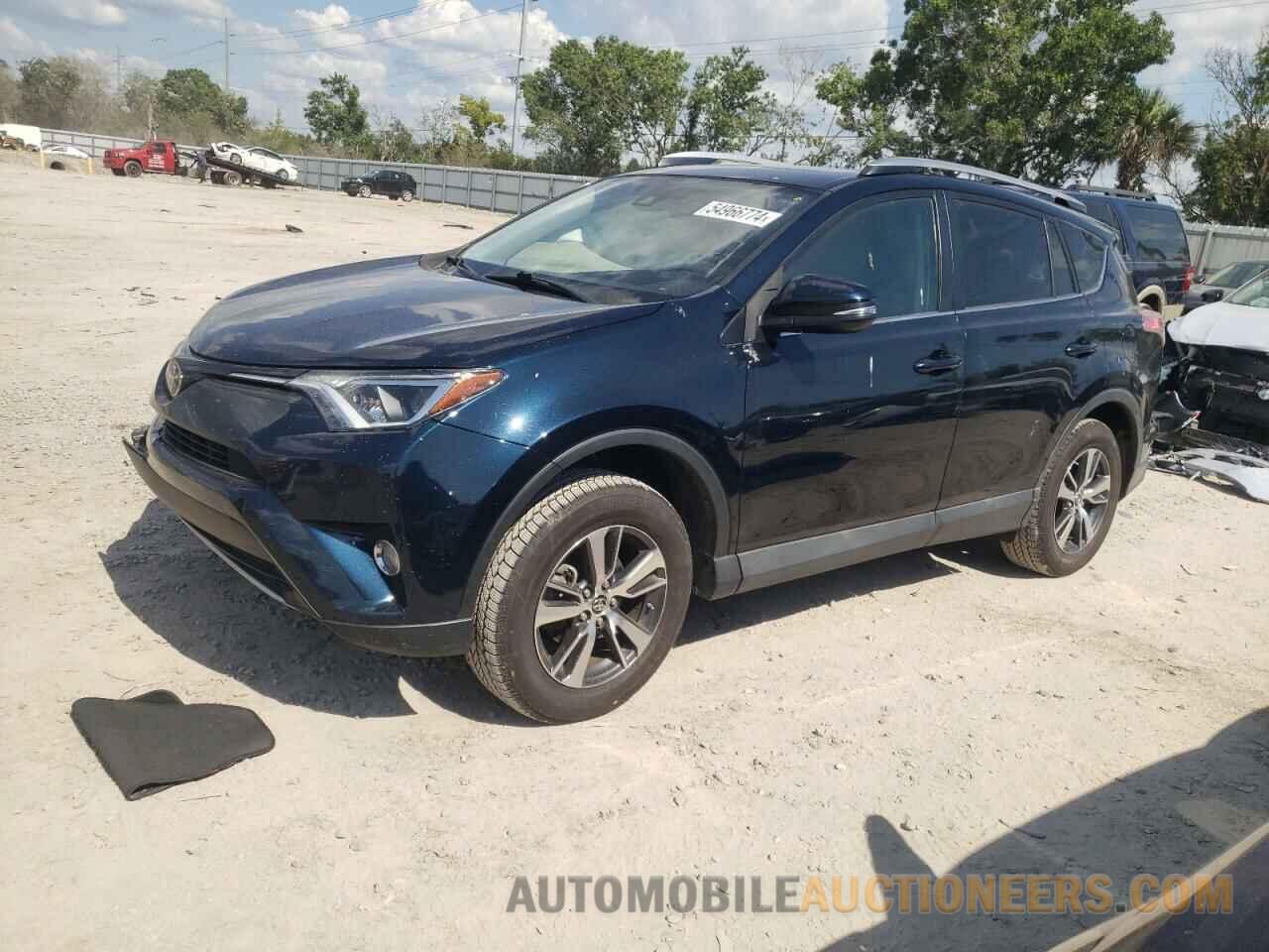 2T3RFREV4JW699323 TOYOTA RAV4 2018