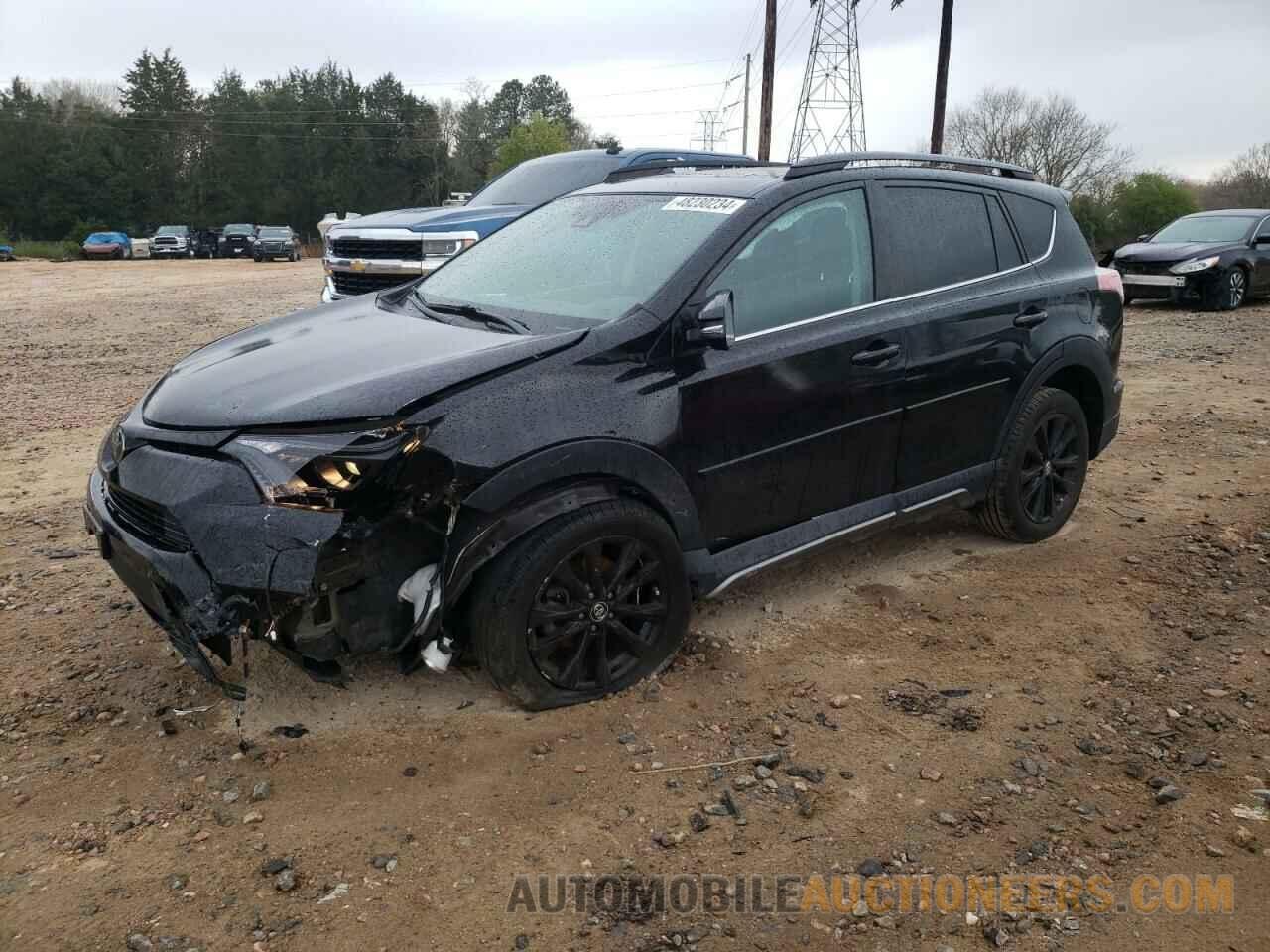 2T3RFREV4JW701166 TOYOTA RAV4 2018