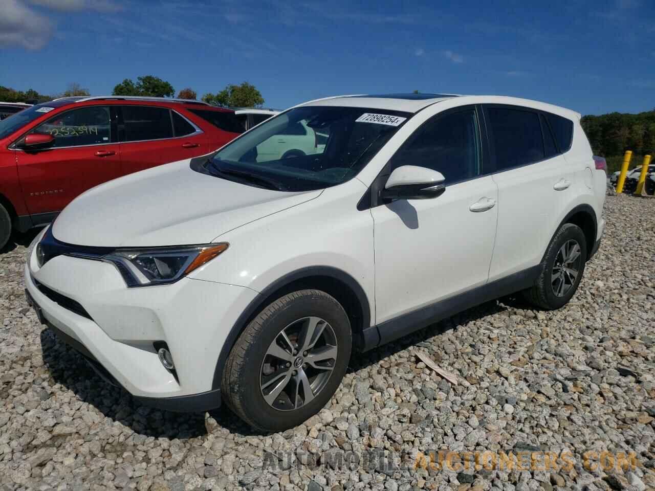 2T3RFREV4JW702530 TOYOTA RAV4 2018