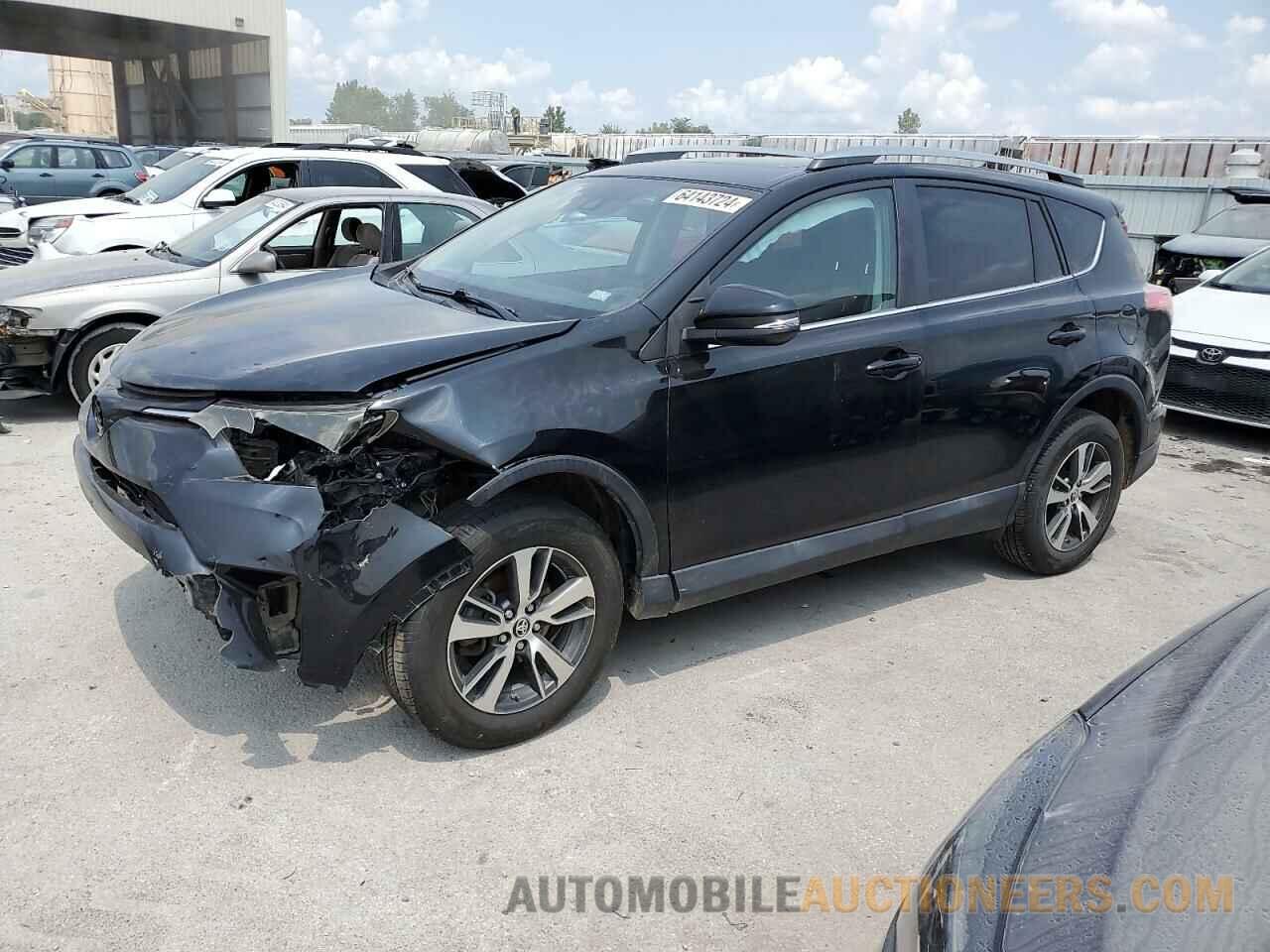 2T3RFREV4JW705038 TOYOTA RAV4 2018